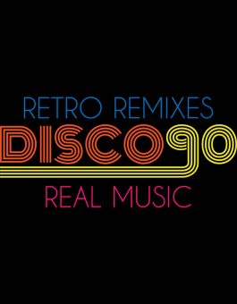 90’s Retro Disco – Lady fit