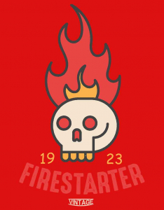 Firestarter-Art