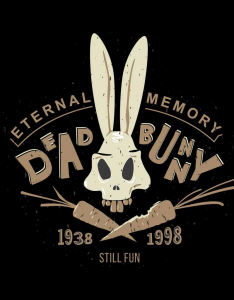dead-bunny